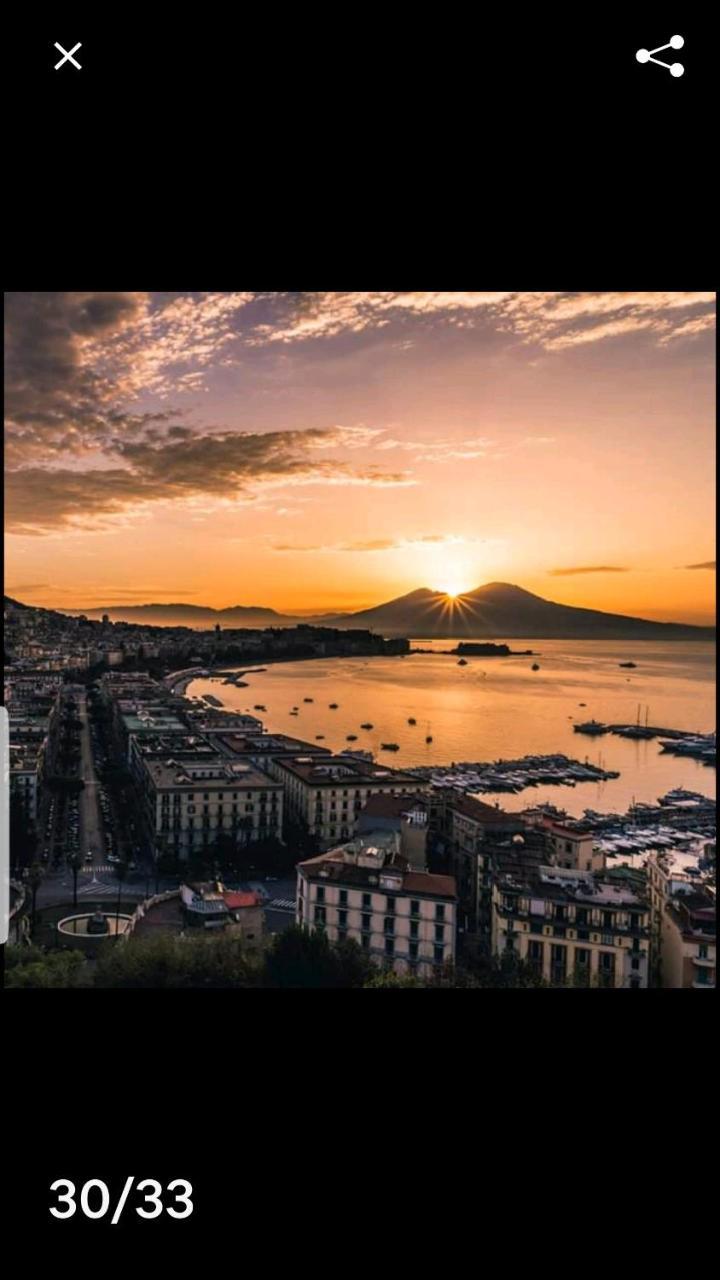 Historic Centre Of Naples Villa Exterior photo